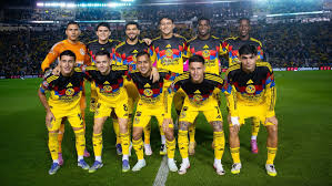 Atlas vs America Lineup for Jornada 6