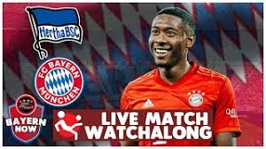 Head to head information (h2h). Hertha Berlin Vs Bayern Munich Highlights Bundesliga Football Match Live Stream Watchalong Cute766