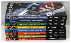 Frank Peretti The Cooper Kids Adventure Series These Are Great For Older Kids Or Even Adults Love Him Kids Adventure Unread Books Frank Peretti