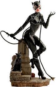 Hottest pictures of julie newmar. Catwoman Art Scale 1 10 Statue By Iron Studios Sideshow Collectibles