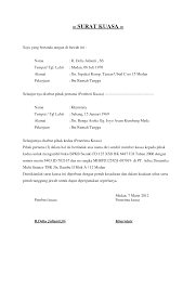 Setiawan baharudin tempat, tanggal lahir : Contoh Surat Pencabutan Kuasa Khusus Advokat