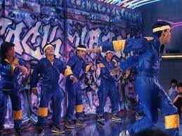 And8.dance / mighty zulu kings & kweenz (mzk). A Brief History Of Breakdancing