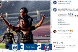 Empat tim dipastikan bakal bertarung di semifinal. Arema Fc Tersingkir Daftar Tim Peraih Tiket Perempat Final Piala Menpora 2021 Bolasport Com