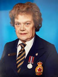 Loving life to her last breath': Scottish war bride and Second World War  veteran Ida Merry (Fraser) Leonard died at 100