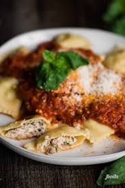 meat and cheese ravioli recipe and