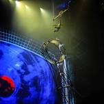 La Perle Show: UAE's Pearl Diving Tribute at La Perle