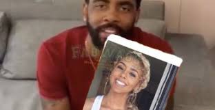 Gorgeous women, sometimes famous women, and consistently interesting women. Meet Kyrie Irving S New Girlfriend Marlene Wilkerson Goldennn Xo