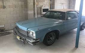 Image result for Glacier Blue 1975 Buick