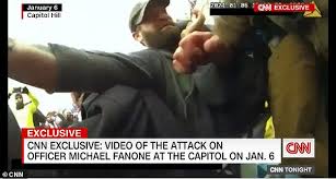 Michael fanone is a washington dc metropolitan police officer who defended the us capitol on january 6. New Bodycam Footage Shows Moment Desperate Capitol Police Officer Michael Fanone Begs For Mercy Daily Mail Online