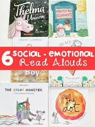 Joe is a third grader with an eager attitude. Six Social Emotional Read Alouds For Preschool Elementary Children