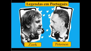 Jordan Peterson Slavoj Zizek Felicidade Capitalismo Vs Marxismo Legendado Em Portugues Youtube