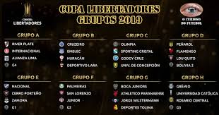 Confira os potes do sorteio das oitavas de final da competição, que acontecerá na próxima segunda (13). Copa Libertadores Sorteio Museumruim1op10 Nl