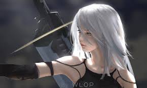 See more ideas about anime, boy art, anime guys. A2 Nier Automata Hd Wallpapers Free Download Wallpaperbetter