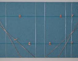 Momeboard Magnettafel Grau Weiss Etsy Etsy Clipboard Vons