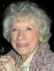 Obituary information for Alice Mary Burman