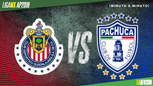 Empate sin goles en la perla de. Chivas Vs Pachuca Liga Mx 2 4 Goles Y Resumen