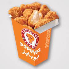 4 sandwich family feast $22.59. Popeyes Web