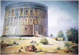 Image result for observatory ulugh beg