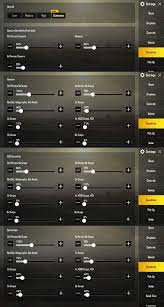 Best Pubg Mobile Setting Wallpaper Ponsel Hd Wallpaper Ponsel Latar Belakang