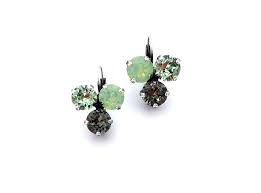 We did not find results for: Amazon Com Swarovski Crystal Triple Stone Drop Earrings Light Green And Black Diamond Inverted Triangle Handmade