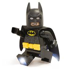 Lampe Torche Lego Batman The Movie Taille Taille Unique Veilleuse Enfant Batman Lego Batman