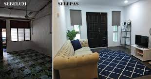 Rujuk senarai dokumen yang diperlukan mbsa pada artikel borang permohonan ubahsuai rumah mbsa di sini. Ubahsuai Rumah Teres Kos Rendah 13 Projek Renovate Rumah Bawah Rm55 000 Di Malaysia Recommend My Terus Jadi Rumah Yang Ada High Class Cantik Moden Luas Nyaman