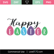 Download Free Easter Svg Cut Files Lovesvg Com