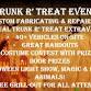 3rd Annual CFR Trunk ‘r Treat Extravaganza event image