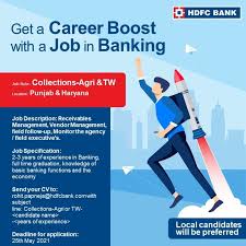 The branch manager is in charge of a branch of a business or organisation. Hdfc Bank Coordinator Job Description