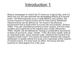 An earthquake is the shaking of the earth's surface caused by rapid movement of the earth's rocky outer layer. Hazards Essay Introduction