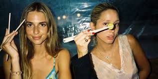 Princess talita natasha von fürstenberg, known professionally as talita von furstenberg, is an american socialite, fashion designer and mode. Princesses Olympia And Talita Von Furstenberg S Trip To Japan Is Definition Of Family Vacation Goals Photo 1