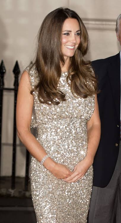 The Duke and Duchess of Cambridge Attend The Tusk Conservation Awards