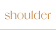 Logo de Shoulder