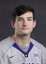 2017 Men's Lacrosse Roster