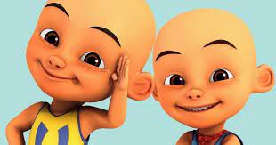 Dewasa pun nggak mau ketinggalan dengan masih mencari poster kartun untuk dijadikan dp di medsos atau sekedar. 47 Gambar Upin Ipin Dan Memey Info Terpopuler