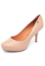 sapatos tamanho 37 sapatos de salto bege vizzano salto scarpin vizzano