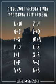 Visual Statements Diese Zwei Werden Einen Magischen Trip Erleben Spruche Zitate Quotes Lieblingsmens Witzige Spruche Lieblingsmensch Spruche