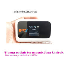 Change the default sim card with any another network provider. Modem Wifi Bolt Hydra Zte Mf910 Unlock Smartfren Shopee Indonesia