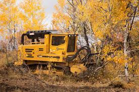 Alexandria, natchitoches, shreveport, bossier, monroe, ruston, Morbark Introduces New Rayco Forestry Mulcher And Hydra Stumper Wood Business
