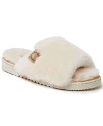 Maybe you would like to learn more about one of these? Dearfoams Women S Fireside Cairns Slide Slippers Reviews Slippers Shoes Macy S