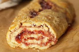How To Make Jam Roly Poly Jam Roly Poly Roly Poly Recipes Food