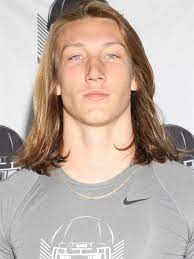No, we're talking about the hair belonging to clemson's freshman quarterback trevor lawrence. Trevor Lawrence Clemson Pro Style Quarterback American Football Players Trevor Boys With Curly Hair