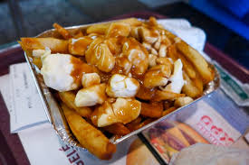 Chez Ashton Miso Peckish Poutine Food Fast Food Restaurant