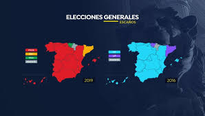 Puedes contactar con este negocio en el número de teléfono 911419607, en la web, a través del formulario de contacto y en las redes sociales. Asi Ha Cambiado El Mapa De Espana De Azul A Rojo Tras Las Elecciones Del 28a