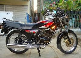 Rx king cobra ini memiliki konde nomor mesin y1 dan atau y2, hal tersebut berbeda dengan rx king master yang berkode nomor. Harga Tembus Rp 70 Jutaan Apa Spesialnya Yamaha Rx King Cobra Gridoto Com