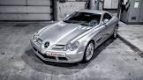 Mercedes-SLR
