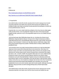 Demikian artikel mengenai pengertian jurnalistik menurut para ahli ini. Pengertian Laba Pdf