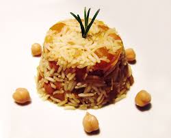 Riso Basmati Integrale Con Zucca E Ceci Alle Spezie La Via Macrobiotica