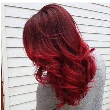 Makeup Beauty Hair Skin 46 Valentine S Day Hair Color Ideas So Dreamy You Ll Dye Red Hair Color Dark Red Hair Color Hair Styles