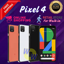 Google pixel 4 full specifications. Available Stock Now Google Pixel 4 Pixel 4 Xl Original Used Set Condition 9 5 10 Warranty 30 Days Shopee Malaysia